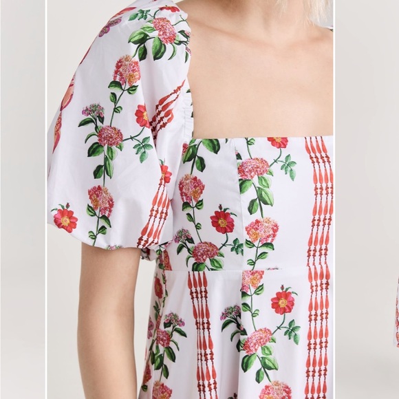 Hill House Matilda Dress size Large Seashell and Sea animal design - Picture 6 of 6